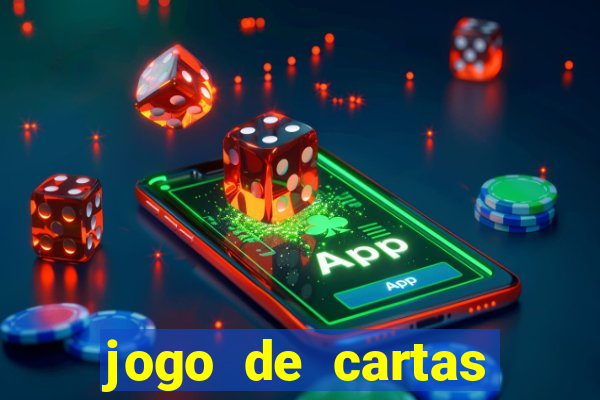 jogo de cartas valendo dinheiro